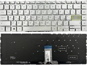 Клавіатури Клавиатуры ^/--/^ Клавиатура для ноутбука Asus Vivobook S /--/ 433 E /--/ 410 /--/ M X /--/ 421 M /--/ 413 M /--/ 433 /--/ I M /--/ 4600 /--/ I V /--/ 4050 Прямой Enter подсветка ^_^^^ Клавіатура для ноутбука Asus Vivobook S /--/ 433 E /--/ 410 /--/ M X /--/ 421 M /--/ 413 M /--/ 433 /--/ I M /--/ 4600 /--/ I V /--/ 4050 Прямий Enter підсвічування - фото фото фото