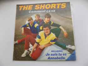 Платівки Пластинки ^/--/^ Виниловая пластинка The Shorts Шортс Балкантон ^_^^^ Вінілова платівка The Shorts Шортс Балкантон - фото фото фото