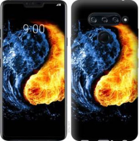 Чохли, бампера Чехлы, бампера ^/--/^ Чехол на LG V /--/ 40 ThinQ Инь-Янь 1670 /--/ u-1577 ^_^^^ Чехол на LG V /--/ 40 ThinQ Інь-Янь 1670 /--/ u-1577 - фото фото фото