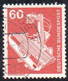 Інші країни Другие страны ^/--/^ ФРН 1978 - Індустрія та техніка  (Гб) ^_^^^ ФРГ 1978 - Индустрия и техника (Гб) - фото фото фото