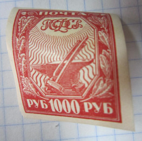 РРФСР - РСФСР - ^/--/^ 1921. РСФСР. СТАНДАРТНЫЙ ВЫПУСК. ^_^^^ 1921. РРФСР. Стандартний випуск. - фото фото фото