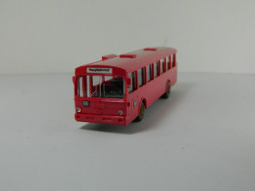 : : ^/--/^ Автобус MB O 305 VOV BUS. WIKING 1:87 H /--/ 0  (31713). ^_^^^ Автобус MB O 305 VOV BUS. WIKING 1:87 H /--/ 0 (31713). - фото фото фото