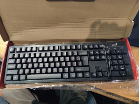 Клавіатури Клавиатуры ^/--/^ Брендовая клавиатура Genius Smart KB-101 USB № 23020259 ^_^^^ Брендова клавіатура Genius Smart KB-101 USB No 23020259 - фото фото фото