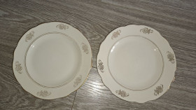 Статуетки, Скульптури, Фігурки, Фарфор Статуэтки, Скульптуры, Фигурки, Фарфор ^/--/^ Тарелки 2 /--/ шт ф /--/ 20 /--/ см Коростень 50 /--/ е годы ^_^^^ Тарелки 2 /--/ шт ф /--/ 20 /--/ см Коростень 50 /--/ е роки - фото фото фото
