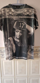 Футболки, майки Футболки, майки ^/--/^ Футболка &amp;quot;Twisted Soul&amp;quot;  (100% polyester, L, Turkey) ^_^^^ Футболка &amp;quot;Twisted Soul&amp;quot; (100% polyester, L, Turkey) - фото фото фото