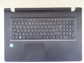 Корпуса Корпуса ^/--/^ Б/У Топкейс з робочою клавіатурою  (англомовна) на ACER ES /--/ 1-732-  (N /--/ 16 /--/ C /--/ 3) ^_^^^ Б/У Топкейс с рабочей клавиатурой (англоязычная) на ACER ES /--/ 1-732- (N /--/ 16 /--/ C /--/ 3) - фото фото фото