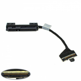 Шлейфи Шлейфы ^/--/^ Шлейф жесткого диска SSD/HDD для ноутбука DELL (5547 5557 5548 5542 5545 5448 5455 3450 15-5000), - фото фото фото