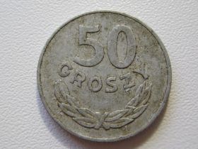 - року - года ^/--/^ Польша 50 грошей 1975 года 33781 ^_^^^ Польща 50 грошей 1975 року 33781 - фото фото фото