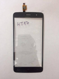 Сенсорні екрани і Дисплеї Сенсорные экраны и Дисплеи ^/--/^ Тачскрин Homtom Ht 17 - фото фото фото