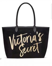 Сумки Сумки ^/--/^ Сумка Victoria’s Secret Sexy Illusions Black/Gold Limited Edition 2018 ^_^^^ Victoria's Secret Sexy Illusions Black/Gold Limited Edition 2018 - фото фото фото