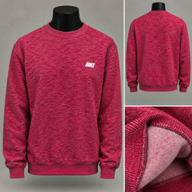 Інше Другое ^/--/^ Батник мужской теплый на флисе в стиле NIKE      ( L размер ) ^_^^^ Батнік чоловічий теплий на флісі в стилі NIKE (L розмір) - фото фото фото