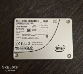 Твердотільні SSD-накопичувачі Твердотельные SSD-накопители ^/--/^ SSD накопичувач Intel DC S /--/ 4600 960 /--/ Gb            (SSDSC /--/ 2 /--/ KG /--/ 960 /--/ G /--/ 7) ^_^^^ SSD накопитель Intel DC S /--/ 4600 960 /--/ Gb (SSDSC /--/ 2 /--/ KG /--/ 960 /--/ G /--/ 7) - фото фото фото
