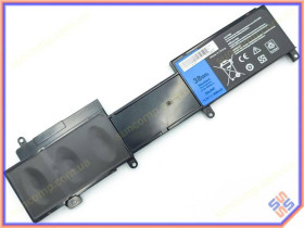 Акумулятори Аккумуляторы ^/--/^ Батарея TPMCF для Dell Inspiron 14 /--/ z-5423, 15 /--/ z-5523 (2 /--/ NJNF, 8 /--/ JVDG, T /--/ 41 /--/ M /--/ 0, TPMCF) (11.1 /--/ V 3800 /--/ mAh 42 /--/ Wh) - фото фото фото