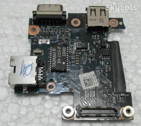 Шлейфи Шлейфы ^/--/^ Платка роз&amp;quot;ємів VGA, LAN, USB ноутбука Dell Latitude E /--/ 4310 LS-5694 /--/ P 0 /--/ F /--/ 9 /--/ M /--/ 70 ^_^^^ Платка раз&amp;quot;емов VGA, LAN, USB ноутбука Dell Latitude E /--/ 4310 LS-5694 /--/ P 0 /--/ F /--/ 9 /--/ M /--/ 70 - фото фото фото