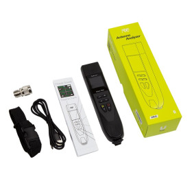 Антени Антенны ^/--/^ RigExpert Stick PRO – Портативний аналізатор антен і кабелів    (0,1–600 МГц, TFT) ^_^^^ RigExpert Stick PRO – Портативный анализатор антенн и кабелей (0,1–600 МГц, TFT) - фото фото фото