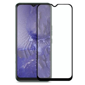 Чохли, бампера Чехлы, бампера ^/--/^ Захисне скло LUX для Tecno Spark 7 Go (KF /--/ 6 /--/ m) Full Сover чорний 0,3 мм в упаковці ^_^^^ Защитное стекло LUX для Tecno Spark 7 Go (KF /--/ 6 /--/ m) Full Сover черный 0,3 мм в упаковке - фото фото фото
