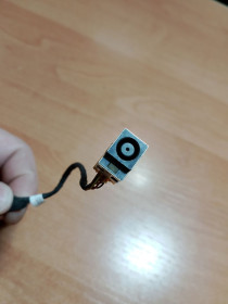 Інші комплектуючі Другие комплектующие ^/--/^ HP Compaq CQ /--/ 58 разъем питания на шлейфе ^_^^^ HP Compaq CQ /--/ 58 роз'єм живлення на шлейфі - фото фото фото