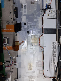 Корпуса Корпуса ^/--/^ Нижня кришка з піддоном і клавіатурою на Lenovo X /--/ 270 ^_^^^ Нижняя крышка с поддоном и клавиатурой на Lenovo X /--/ 270 - фото фото фото
