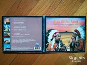 Музичні диски Музыкальные диски ^/--/^ Music of the Andes  (1)-mp /--/ 3-стан: 5 ^_^^^ Music of the Andes (1)-mp /--/ 3-стан: 5 - фото фото фото