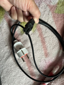 Кабелі Кабели ^/--/^ Сетевой КАБЕЛЬ для принтера радио ^_^^^ Мережевий кабель для принтера радіо - фото фото фото