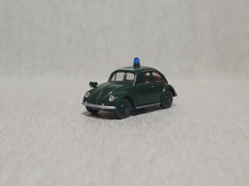 H H ^/--/^ Службовий транспорт, polizei VW Kafer 1300. WIKING 1:87 H /--/ 0  (21427.00/2+). ^_^^^ Служебный транспорт, polizei VW Kafer 1300. WIKING 1:87 H /--/ 0 (21427.00/2+). - фото фото фото