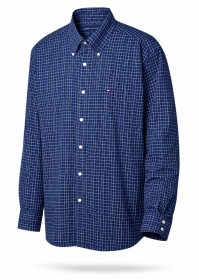 Сорочки Рубашки ^/--/^ TOMMY HILFIGER  сорочка чоловіча original L нова K /--/ 51-50 ^_^^^ TOMMY HILFIGER рубашка мужская original L новая K /--/ 51-50 - фото фото фото