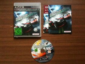 Диски з відеоіграми Диски с видеоиграми ^/--/^ Игра на PS /--/ 3 &amp;quot;Ridge Racer Unbounded&amp;quot; ^_^^^ Гра на PS /--/ 3 &amp;quot;Ridge Racer Unbounded &amp;quot; - фото фото фото