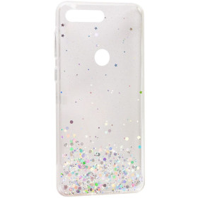 Чохли, бампера Чехлы, бампера ^/--/^ Новый чехол на телефон star glitter для huawei p smart 2018 года ^_^^^ Новий чохол на телефон star glitter для huawei p smart 2018 року - фото фото фото