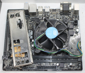 Материнські плати Материнские платы ^/--/^ Комплект Socket 1151 - ASUS H /--/ 110 /--/ M-CS - Intel Core i /--/ 5-6400/i /--/ 5-6500/i /--/ 5-7400 - DDR /--/ 4 - РАБОЧИЙ ^_^^^ Комплект Socket 1151 - ASUS H /--/ 110 /--/ M-CS - Intel Core i /--/ 5-6400/i /--/ 5-6500/i /--/ 5-7400 - DDR /--/ 4 - РОБОЧИЙ - фото фото фото