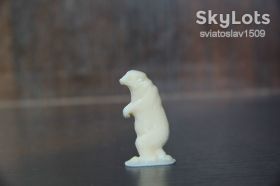 Фігурки, солдатики Фигурки, солдатики ^/--/^ ХОМЯК маргариновая фигурка животные ^_^^^ ХОМЯК маргаринова фігурка тварини - фото фото фото