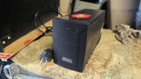 UPS, ИБП UPS, ИБП ^/--/^ Бесперебійник ДБЖ Powercom RPT-800 /--/ AP ^_^^^ Бесперебойник ДБЖ Powercom RPT-800 /--/ AP - фото фото фото