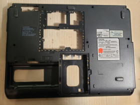 Корпуса Корпуса ^/--/^ корпус ноутбука Toshiba Satellite L /--/ 40 - поддон    (13 /--/ GNQB /--/ 1 /--/ AP /--/ 050) ^_^^^ Корпус ноутбука Toshiba Sattelite L /--/ 40 - піддон (13 /--/ GNQB /--/ 1 /--/ AP /--/ 050) - фото фото фото