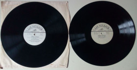 Платівки Пластинки ^/--/^ А.Журбин и Ю.Димитрин - Орфей и Эвридика 1980  (2 LP)  (generic/VG+) ^_^^^ А.Журбін і Ю.Димитрин - Орфей і Еврідіка 1980 (2 LP) (generic/VG+) - фото фото фото