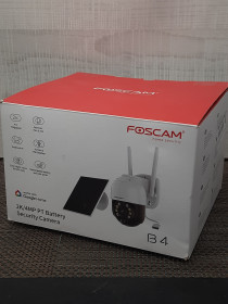 Камери відеоспостереження Камеры видеонаблюдения ^/--/^ 03  Foscam B /--/ 4 Камера відеонагляду IP камера 4 /--/ Mp + Panel Solarny Battery Security Camera ^_^^^ 03 Foscam B /--/ 4 Камера видеонадзора IP камера 4 /--/ Mp + Panel Solarny Battery Security Camera - фото фото фото