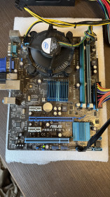 Материнські плати Материнские платы ^/--/^ №3 Материнка Asus P /--/ 5 /--/ G /--/ 41-T/intel Pentium dual core e /--/ 6800 3.3 /--/ Ghz/ 2 /--/ Gb DDR /--/ 3 б.в. з 1 /--/ грн ^_^^^ No /--/ 3 Материнка Asus P /--/ 5 /--/ G /--/ 41-T/intel Pentium dual core e /--/ 6800 3.3 /--/ Ghz/ 2 /--/ Gb DDR /--/ 3 б.в. с 1 /--/ грн - фото фото фото