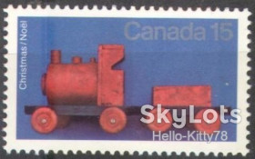 Північна Америка Северная Америка ^/--/^ Канада 1979 Рождество Mi 750 MNH ^_^^^ Канада 1979 Різдво Mi 750 MNH - фото фото фото