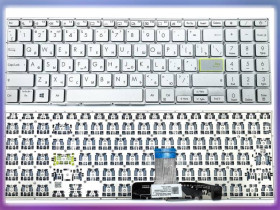 Клавіатури Клавиатуры ^/--/^ Клавиатура для ASUS S /--/ 533 S /--/ 533 /--/ E S /--/ 533 /--/ EA S /--/ 533 /--/ F S /--/ 533 /--/ FA Series (RU Silver) Оригинал ^_^^^ ASUS S /--/ 533 S /--/ 533 /--/ E S /--/ 533 /--/ F S /--/ 533 /--/ FA Series (RU Silver) - фото фото фото