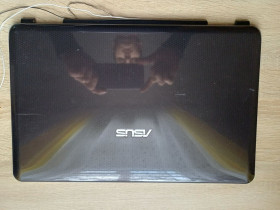 Корпуса Корпуса ^/--/^ Крышка матрицы ноутбука Asus K /--/ 50 /--/ AB ^_^^^ Кришка матриці ноутбука Asus K /--/ 50 /--/ AB - фото фото фото