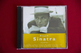 Музичні диски Музыкальные диски ^/--/^ Музичний диск CD. FRANK SINATRA - 20 of the best 1997 ^_^^^ Музыкальный диск CD. FRANK SINATRA - 20 of the best 1997 - фото фото фото