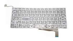 Клавіатури Клавиатуры ^/--/^ Клавиатура для ноутбука APPLE (MacBook Pro: A /--/ 1286 (2008)) rus, black, BIG Enter ^_^^^ Клавіатура для ноутбука APPLE (MacBook Pro: A /--/ 1286 (2008)) rus, black, BIG Enter - фото фото фото