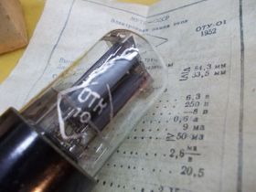 Радіолампи Радиолампы ^/--/^ Радиолампа 6 /--/ Н /--/ 8 /--/ С, военприёмка. ^_^^^ Радіолампа 6 /--/ Н /--/ 8 /--/ С, військприймання. - фото фото фото