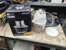 Блендери Блендеры ^/--/^ Измельчитель Sencor SHB 4310 № 26060812 ^_^^^ Подрібнювач Sencor SHB 4310 No 26060812 - фото фото фото