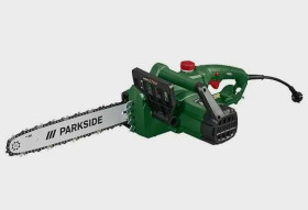 Пили, плиткорізи Пилы, плиткорезы ^/--/^ Електропила ланцюгова Parkside PKS 1600 B /--/ 2   (1600 Вт, 42 см, Німеччина) ^_^^^ Электропила цепная Parkside PKS 1600 B /--/ 2 (1600 Вт, 42 см, Германия) - фото фото фото
