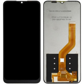 Сенсорні екрани і Дисплеї Сенсорные экраны и Дисплеи ^/--/^ Дисплей Blackview A /--/ 70 / A /--/ 70 Pro / Doogee X /--/ 96 / Doogee X /--/ 96 Pro / Ulefone Note 10 complete Black - фото фото фото