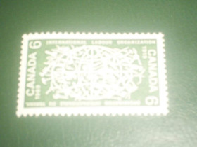 Північна Америка Северная Америка ^/--/^ Канада-1969 г.-Организация международного рабочего движения (полная) ^_^^^ Канада-1969 - Організація міжнародного робочого руху (повна) - фото фото фото