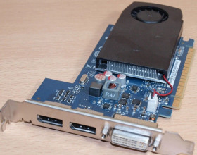 Відеокарти Видеокарты ^/--/^ Видеокарта HP Nvidia GeForce GT 630 2 /--/ GB DDR /--/ 3        (64 /--/ bit)  Graphics Video Card  (684455-002)    DVI, 2*DP ^_^^^ Видеокарта HP Nvidia GeForce GT 630 2 /--/ GB DDR /--/ 3 (64 /--/ bit) Graphics Video Card (684455-002) DVI, 2* DP - фото фото фото