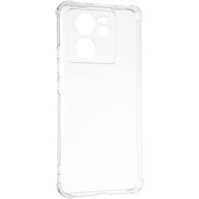 Чохли, бампера Чехлы, бампера ^/--/^ Чохол Fiji Proof для Xiaomi 13 /--/ T / 13 /--/ T Pro прозорий бампер з посиленими бортами Transparent ^_^^^ Чехол Fiji Proof для Xiaomi 13 /--/ T / 13 /--/ T Pro прозрачный бампер с усиленными бортами Transparent - фото фото фото