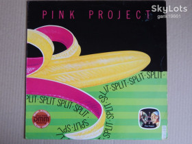 Платівки Пластинки ^/--/^ Pink Project ‎– Split  (Ultraphone ‎– 6.25 729, Germany) EX+/NM- ^_^^^ Pink Project – Split (Ultraphone – 6.25 729, Germany) EX+/NM- - фото фото фото