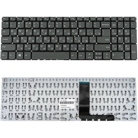 Клавіатури Клавиатуры ^/--/^ Клавиатура для ноутбука LENOVO (IdeaPad: 320-15 series) rus, onyx black, без фрейма ^_^^^ Клавіатура для ноутбука LENOVO (IdeaPad: 320-15 series) rus, onyx black, без фрейму - фото фото фото
