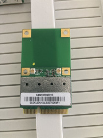 Wi-Fi адаптери Wi-Fi адаптеры ^/--/^ Адаптер WiFi, знятий з ноутбука Asus K /--/ 50 /--/ C,  (04 /--/ g /--/ 033098020, ar /--/ 5 /--/ b /--/ 95) ^_^^^ Адаптер WiFi, снятый с ноутбука Asus K /--/ 50 /--/ C, (04 /--/ g /--/ 033098020, ar /--/ 5 /--/ b /--/ 95) - фото фото фото